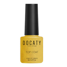 Load image into Gallery viewer, Docaty 2019 Diamond Nail Gel Varnishes Glitter LED UV Gel Polish Shiny Sequins Gel Nail Polish Vernis Semi Permanent GelLak