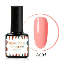 Load image into Gallery viewer, RBAN NAIL Gel Nail Polish Gel Varnish Paint Semi Permanent Nails Art Gel Nail Polish For Manicure Gellak Top Coat Hybrid Primer