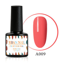 Load image into Gallery viewer, RBAN NAIL Gel Nail Polish Gel Varnish Paint Semi Permanent Nails Art Gel Nail Polish For Manicure Gellak Top Coat Hybrid Primer