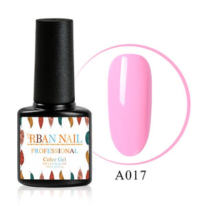 RBAN NAIL Gel Nail Polish Gel Varnish Paint Semi Permanent Nails Art Gel Nail Polish For Manicure Gellak Top Coat Hybrid Primer