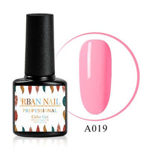 Load image into Gallery viewer, RBAN NAIL Gel Nail Polish Gel Varnish Paint Semi Permanent Nails Art Gel Nail Polish For Manicure Gellak Top Coat Hybrid Primer