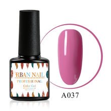 Load image into Gallery viewer, RBAN NAIL Gel Nail Polish Gel Varnish Paint Semi Permanent Nails Art Gel Nail Polish For Manicure Gellak Top Coat Hybrid Primer