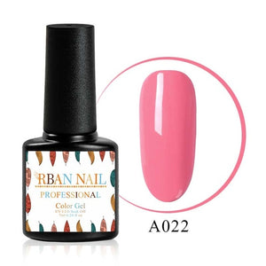 RBAN NAIL Gel Nail Polish Gel Varnish Paint Semi Permanent Nails Art Gel Nail Polish For Manicure Gellak Top Coat Hybrid Primer