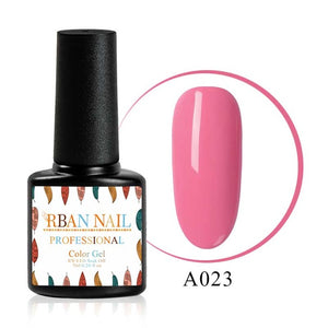 RBAN NAIL Gel Nail Polish Gel Varnish Paint Semi Permanent Nails Art Gel Nail Polish For Manicure Gellak Top Coat Hybrid Primer