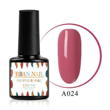 Load image into Gallery viewer, RBAN NAIL Gel Nail Polish Gel Varnish Paint Semi Permanent Nails Art Gel Nail Polish For Manicure Gellak Top Coat Hybrid Primer
