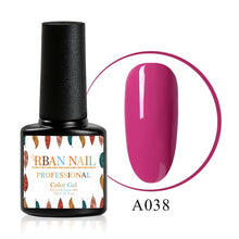 Load image into Gallery viewer, RBAN NAIL Gel Nail Polish Gel Varnish Paint Semi Permanent Nails Art Gel Nail Polish For Manicure Gellak Top Coat Hybrid Primer