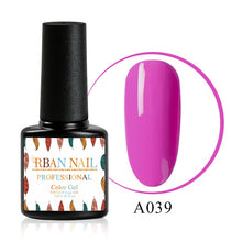 Load image into Gallery viewer, RBAN NAIL Gel Nail Polish Gel Varnish Paint Semi Permanent Nails Art Gel Nail Polish For Manicure Gellak Top Coat Hybrid Primer