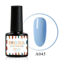 Load image into Gallery viewer, RBAN NAIL Gel Nail Polish Gel Varnish Paint Semi Permanent Nails Art Gel Nail Polish For Manicure Gellak Top Coat Hybrid Primer