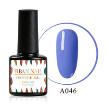 Load image into Gallery viewer, RBAN NAIL Gel Nail Polish Gel Varnish Paint Semi Permanent Nails Art Gel Nail Polish For Manicure Gellak Top Coat Hybrid Primer