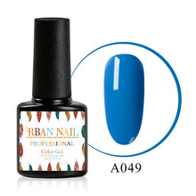 Load image into Gallery viewer, RBAN NAIL Gel Nail Polish Gel Varnish Paint Semi Permanent Nails Art Gel Nail Polish For Manicure Gellak Top Coat Hybrid Primer