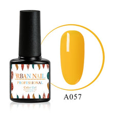 Load image into Gallery viewer, RBAN NAIL Gel Nail Polish Gel Varnish Paint Semi Permanent Nails Art Gel Nail Polish For Manicure Gellak Top Coat Hybrid Primer