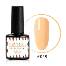 Load image into Gallery viewer, RBAN NAIL Gel Nail Polish Gel Varnish Paint Semi Permanent Nails Art Gel Nail Polish For Manicure Gellak Top Coat Hybrid Primer