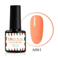 Load image into Gallery viewer, RBAN NAIL Gel Nail Polish Gel Varnish Paint Semi Permanent Nails Art Gel Nail Polish For Manicure Gellak Top Coat Hybrid Primer