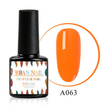 Load image into Gallery viewer, RBAN NAIL Gel Nail Polish Gel Varnish Paint Semi Permanent Nails Art Gel Nail Polish For Manicure Gellak Top Coat Hybrid Primer