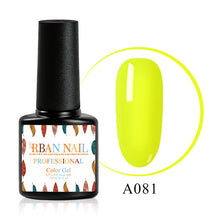 Load image into Gallery viewer, RBAN NAIL Gel Nail Polish Gel Varnish Paint Semi Permanent Nails Art Gel Nail Polish For Manicure Gellak Top Coat Hybrid Primer
