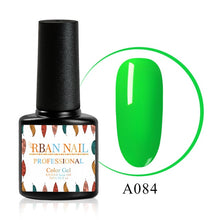 Load image into Gallery viewer, RBAN NAIL Gel Nail Polish Gel Varnish Paint Semi Permanent Nails Art Gel Nail Polish For Manicure Gellak Top Coat Hybrid Primer