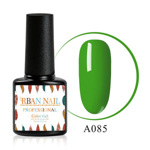 RBAN NAIL Gel Nail Polish Gel Varnish Paint Semi Permanent Nails Art Gel Nail Polish For Manicure Gellak Top Coat Hybrid Primer