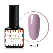 Load image into Gallery viewer, RBAN NAIL Gel Nail Polish Gel Varnish Paint Semi Permanent Nails Art Gel Nail Polish For Manicure Gellak Top Coat Hybrid Primer