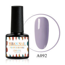 Load image into Gallery viewer, RBAN NAIL Gel Nail Polish Gel Varnish Paint Semi Permanent Nails Art Gel Nail Polish For Manicure Gellak Top Coat Hybrid Primer