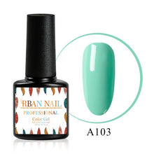 Load image into Gallery viewer, RBAN NAIL Gel Nail Polish Gel Varnish Paint Semi Permanent Nails Art Gel Nail Polish For Manicure Gellak Top Coat Hybrid Primer