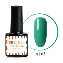 Load image into Gallery viewer, RBAN NAIL Gel Nail Polish Gel Varnish Paint Semi Permanent Nails Art Gel Nail Polish For Manicure Gellak Top Coat Hybrid Primer