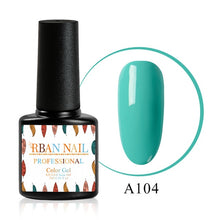 Load image into Gallery viewer, RBAN NAIL Gel Nail Polish Gel Varnish Paint Semi Permanent Nails Art Gel Nail Polish For Manicure Gellak Top Coat Hybrid Primer