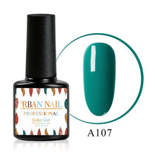 Load image into Gallery viewer, RBAN NAIL Gel Nail Polish Gel Varnish Paint Semi Permanent Nails Art Gel Nail Polish For Manicure Gellak Top Coat Hybrid Primer
