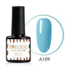 Load image into Gallery viewer, RBAN NAIL Gel Nail Polish Gel Varnish Paint Semi Permanent Nails Art Gel Nail Polish For Manicure Gellak Top Coat Hybrid Primer
