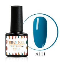 Load image into Gallery viewer, RBAN NAIL Gel Nail Polish Gel Varnish Paint Semi Permanent Nails Art Gel Nail Polish For Manicure Gellak Top Coat Hybrid Primer