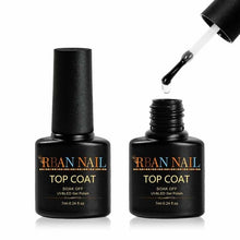 Load image into Gallery viewer, RBAN NAIL Gel Nail Polish Gel Varnish Paint Semi Permanent Nails Art Gel Nail Polish For Manicure Gellak Top Coat Hybrid Primer