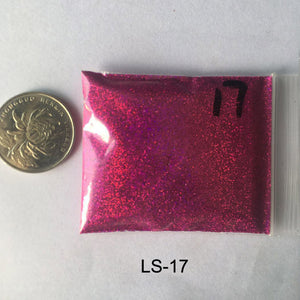 Rikonka 10G Holographic Glitter Powder Shining Sugar Silver Nail Fine Glitter Dust Nail Art Decorations Manicure 21 Colors 0.2mm