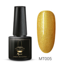 Load image into Gallery viewer, Mtssii Gel Polish Set UV Vernis Semi Permanent Primer Top Coat 6ML Nail Gel Varnish Nail Art Manicure Gel Lak Polishes Nails