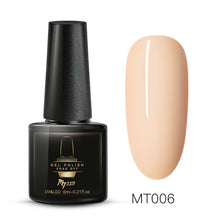 Load image into Gallery viewer, Mtssii Gel Polish Set UV Vernis Semi Permanent Primer Top Coat 6ML Nail Gel Varnish Nail Art Manicure Gel Lak Polishes Nails