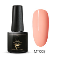 Load image into Gallery viewer, Mtssii Gel Polish Set UV Vernis Semi Permanent Primer Top Coat 6ML Nail Gel Varnish Nail Art Manicure Gel Lak Polishes Nails