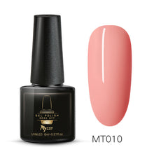Load image into Gallery viewer, Mtssii Gel Polish Set UV Vernis Semi Permanent Primer Top Coat 6ML Nail Gel Varnish Nail Art Manicure Gel Lak Polishes Nails