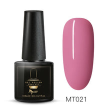 Load image into Gallery viewer, Mtssii Gel Polish Set UV Vernis Semi Permanent Primer Top Coat 6ML Nail Gel Varnish Nail Art Manicure Gel Lak Polishes Nails
