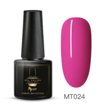 Load image into Gallery viewer, Mtssii Gel Polish Set UV Vernis Semi Permanent Primer Top Coat 6ML Nail Gel Varnish Nail Art Manicure Gel Lak Polishes Nails