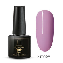 Load image into Gallery viewer, Mtssii Gel Polish Set UV Vernis Semi Permanent Primer Top Coat 6ML Nail Gel Varnish Nail Art Manicure Gel Lak Polishes Nails
