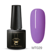 Load image into Gallery viewer, Mtssii Gel Polish Set UV Vernis Semi Permanent Primer Top Coat 6ML Nail Gel Varnish Nail Art Manicure Gel Lak Polishes Nails