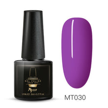 Load image into Gallery viewer, Mtssii Gel Polish Set UV Vernis Semi Permanent Primer Top Coat 6ML Nail Gel Varnish Nail Art Manicure Gel Lak Polishes Nails