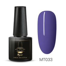 Load image into Gallery viewer, Mtssii Gel Polish Set UV Vernis Semi Permanent Primer Top Coat 6ML Nail Gel Varnish Nail Art Manicure Gel Lak Polishes Nails