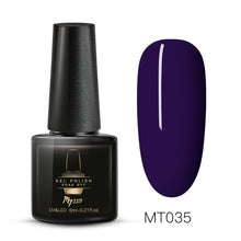 Load image into Gallery viewer, Mtssii Gel Polish Set UV Vernis Semi Permanent Primer Top Coat 6ML Nail Gel Varnish Nail Art Manicure Gel Lak Polishes Nails