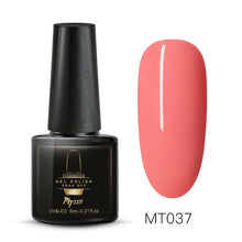 Load image into Gallery viewer, Mtssii Gel Polish Set UV Vernis Semi Permanent Primer Top Coat 6ML Nail Gel Varnish Nail Art Manicure Gel Lak Polishes Nails