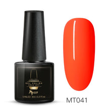 Load image into Gallery viewer, Mtssii Gel Polish Set UV Vernis Semi Permanent Primer Top Coat 6ML Nail Gel Varnish Nail Art Manicure Gel Lak Polishes Nails