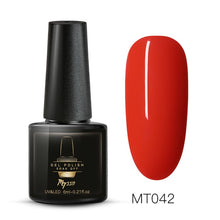 Load image into Gallery viewer, Mtssii Gel Polish Set UV Vernis Semi Permanent Primer Top Coat 6ML Nail Gel Varnish Nail Art Manicure Gel Lak Polishes Nails