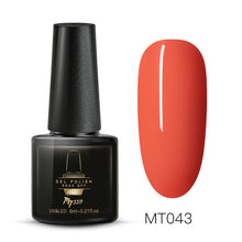 Load image into Gallery viewer, Mtssii Gel Polish Set UV Vernis Semi Permanent Primer Top Coat 6ML Nail Gel Varnish Nail Art Manicure Gel Lak Polishes Nails