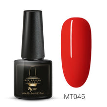 Load image into Gallery viewer, Mtssii Gel Polish Set UV Vernis Semi Permanent Primer Top Coat 6ML Nail Gel Varnish Nail Art Manicure Gel Lak Polishes Nails