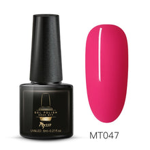 Load image into Gallery viewer, Mtssii Gel Polish Set UV Vernis Semi Permanent Primer Top Coat 6ML Nail Gel Varnish Nail Art Manicure Gel Lak Polishes Nails
