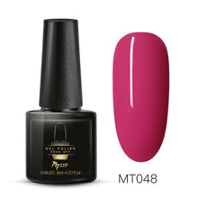 Load image into Gallery viewer, Mtssii Gel Polish Set UV Vernis Semi Permanent Primer Top Coat 6ML Nail Gel Varnish Nail Art Manicure Gel Lak Polishes Nails