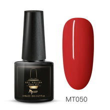 Load image into Gallery viewer, Mtssii Gel Polish Set UV Vernis Semi Permanent Primer Top Coat 6ML Nail Gel Varnish Nail Art Manicure Gel Lak Polishes Nails